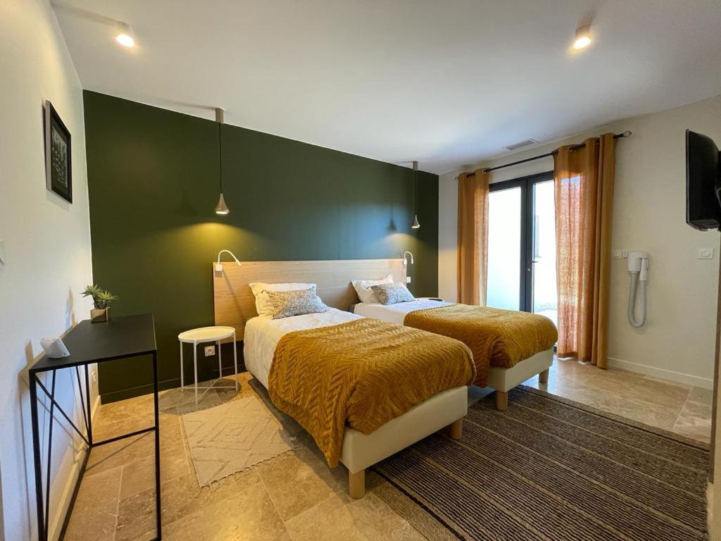 Domaine Mas Terra Bed & Breakfast Saint-Paul-de-Fenouillet Exterior photo