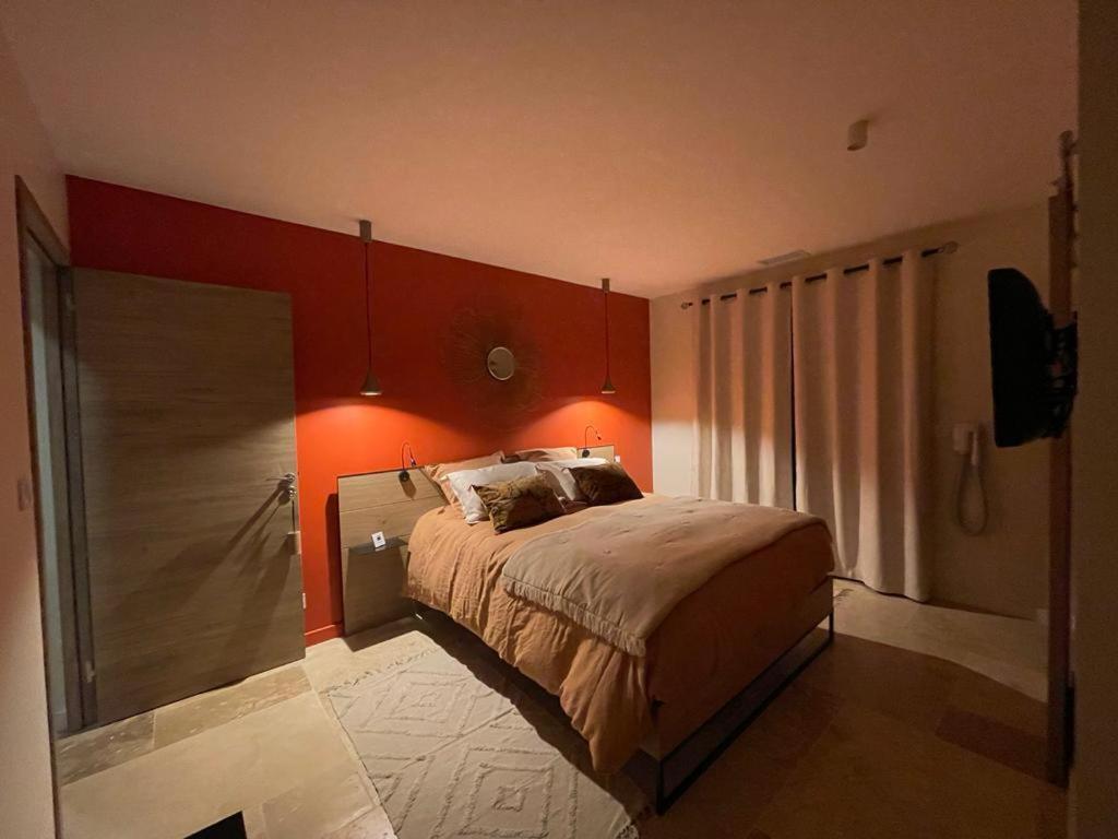 Domaine Mas Terra Bed & Breakfast Saint-Paul-de-Fenouillet Exterior photo