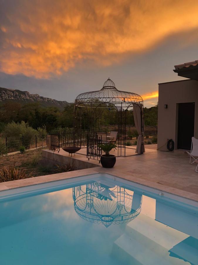 Domaine Mas Terra Bed & Breakfast Saint-Paul-de-Fenouillet Exterior photo