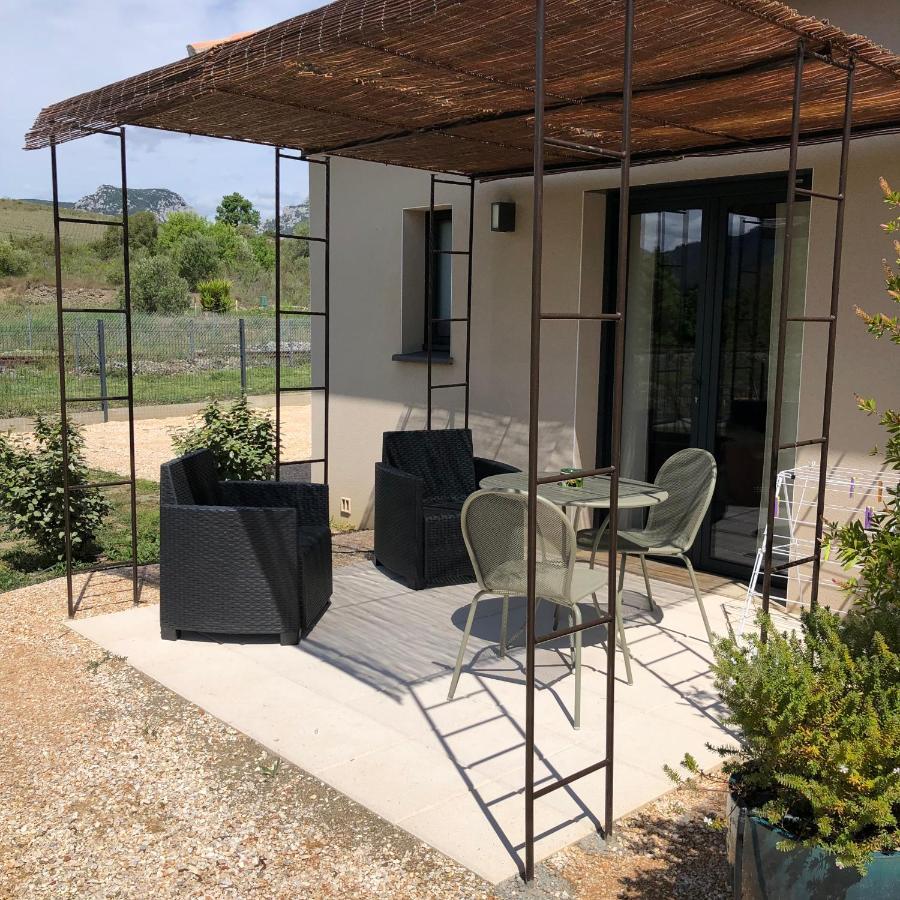 Domaine Mas Terra Bed & Breakfast Saint-Paul-de-Fenouillet Exterior photo