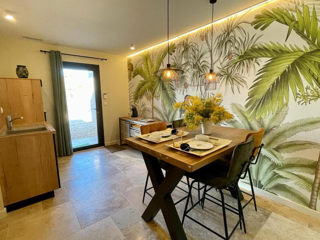 Domaine Mas Terra Bed & Breakfast Saint-Paul-de-Fenouillet Room photo